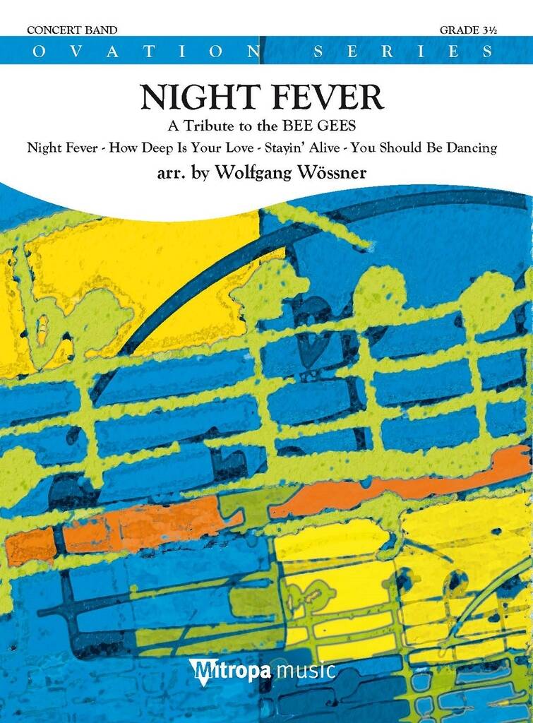 NIGHT FEVER - A Tribute to the BEE GEES